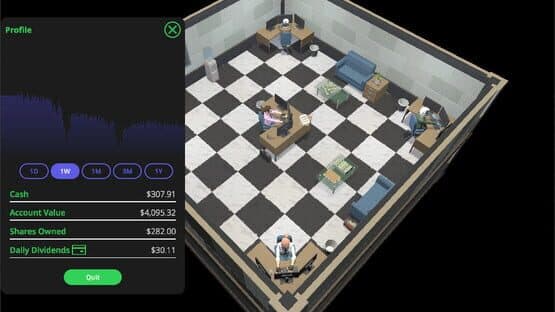 Wall Street Bets — screenshot 2