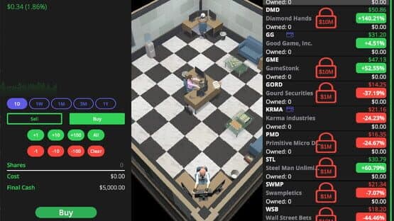 Wall Street Bets — screenshot 3