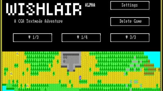 Wishlair — screenshot 1