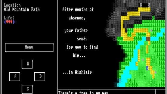 Wishlair — screenshot 2