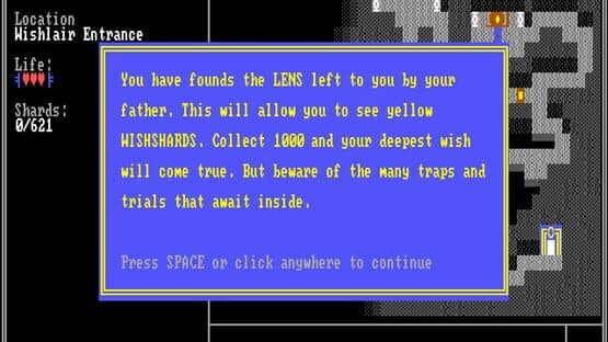 Wishlair — screenshot 4