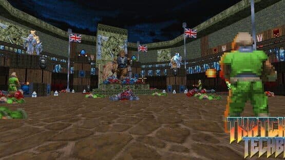 Thatcher's Techbase — screenshot 1
