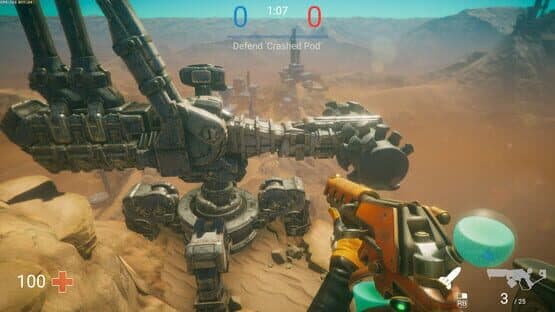 CS Horizon — screenshot 1