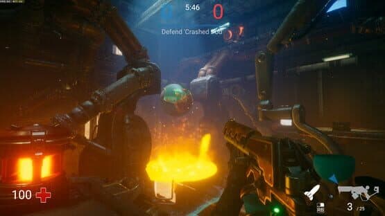 CS Horizon — screenshot 2