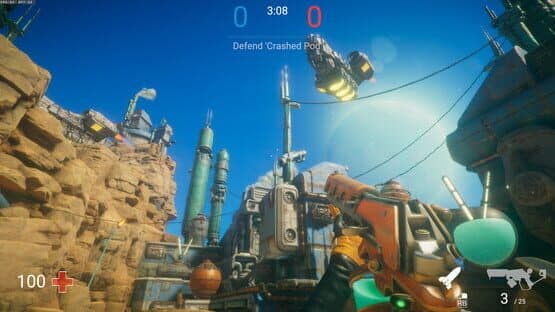 CS Horizon — screenshot 5
