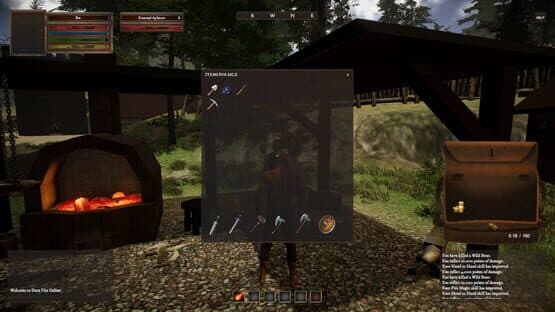 Dura Vita Online — screenshot 1