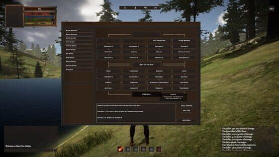 Dura Vita Online — screenshot 3