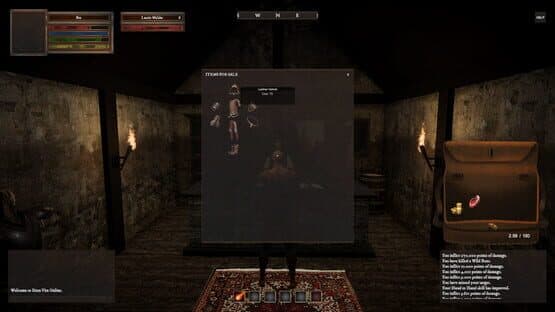 Dura Vita Online — screenshot 4
