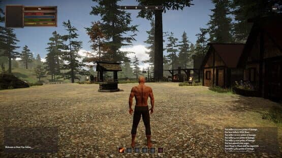 Dura Vita Online — screenshot 5