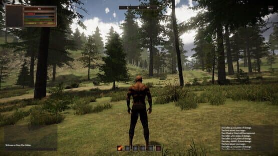Dura Vita Online — screenshot 6