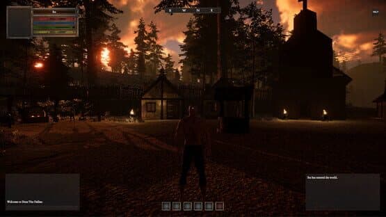 Dura Vita Online — screenshot 7