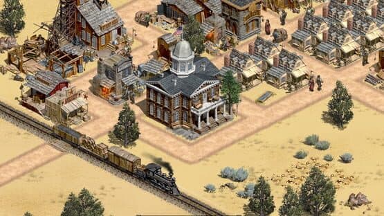 1849: Nevada Silver — screenshot 1