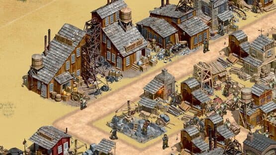 1849: Nevada Silver — screenshot 2