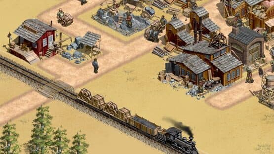 1849: Nevada Silver — screenshot 4