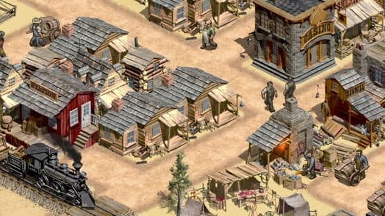 1849: Nevada Silver — screenshot 6