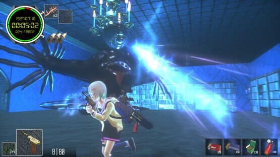 600Seconds: The Deep Church — screenshot 1