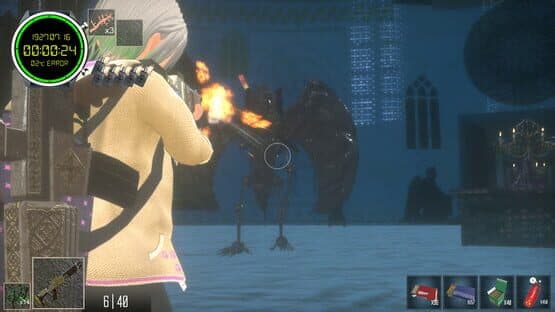600Seconds: The Deep Church — screenshot 2