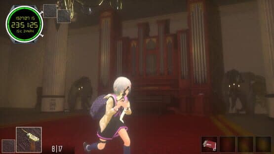 600Seconds: The Deep Church — screenshot 3