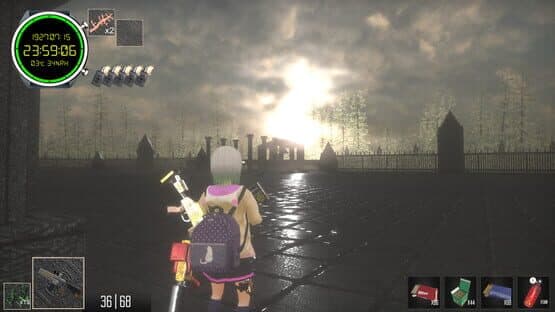 600Seconds: The Deep Church — screenshot 4