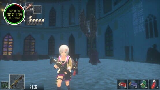 600Seconds: The Deep Church — screenshot 5