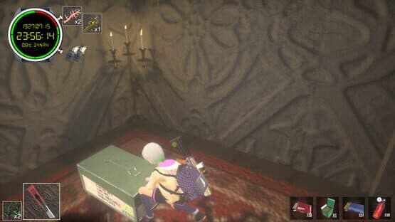 600Seconds: The Deep Church — screenshot 7