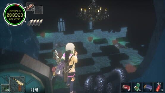 600Seconds: The Deep Church — screenshot 8