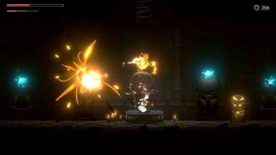 Exorcist Fairy — screenshot 1