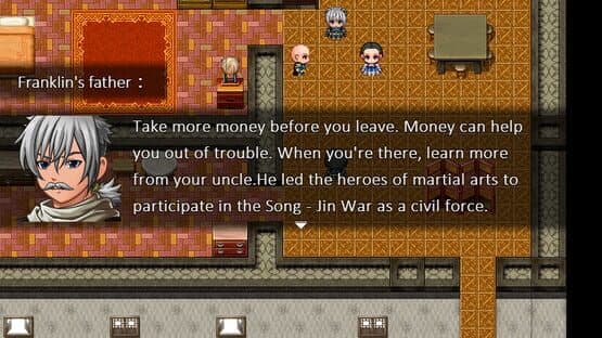 Sword and Space — screenshot 1