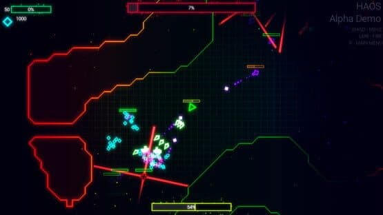 Haos — screenshot 2