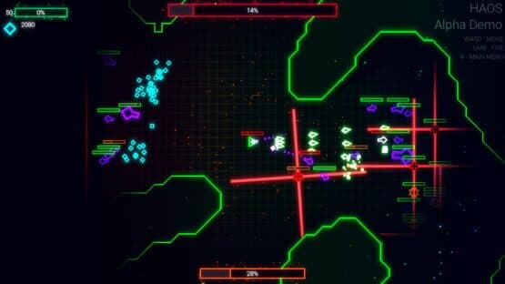 Haos — screenshot 4