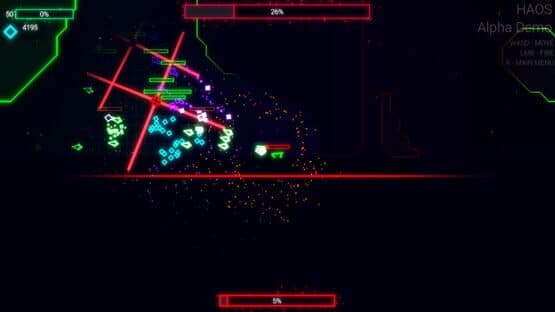 Haos — screenshot 5