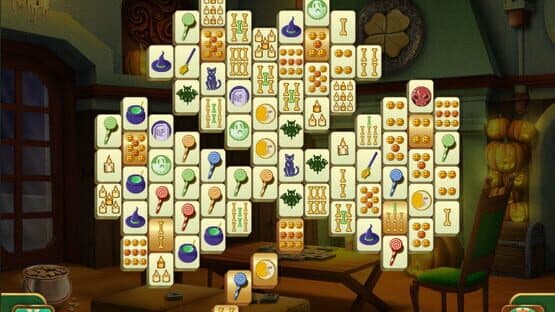 Spooky Mahjong — screenshot 2