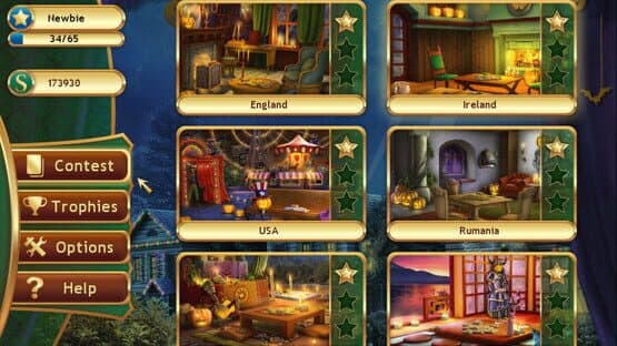 Spooky Mahjong — screenshot 3