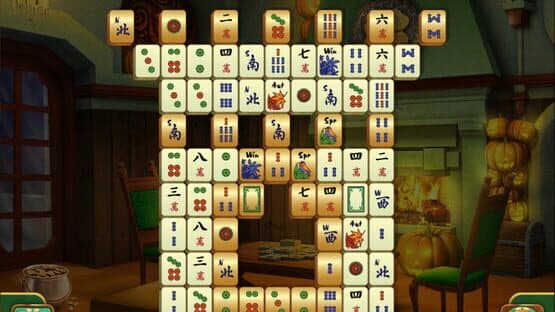 Spooky Mahjong — screenshot 4