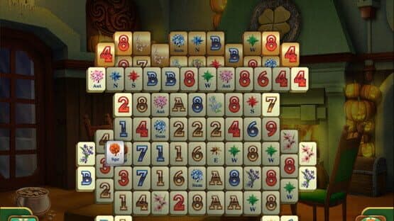 Spooky Mahjong — screenshot 5