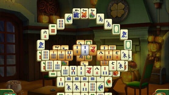 Spooky Mahjong — screenshot 6