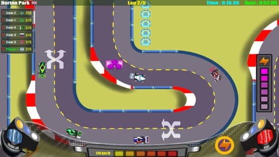 Sprint Racer — screenshot 1