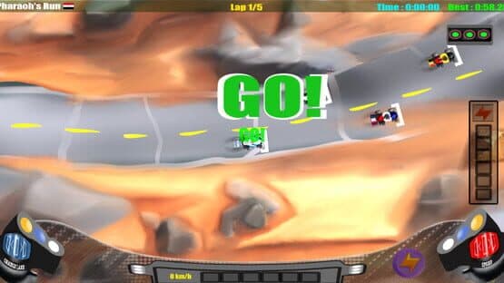Sprint Racer — screenshot 3