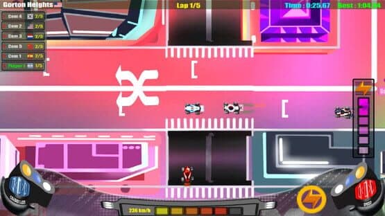 Sprint Racer — screenshot 4