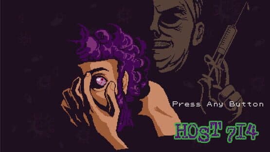 Host 714 — screenshot 1