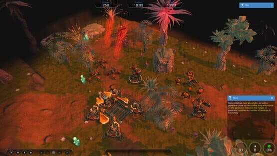 Grimstar: The Battle for Green Moon — screenshot 2