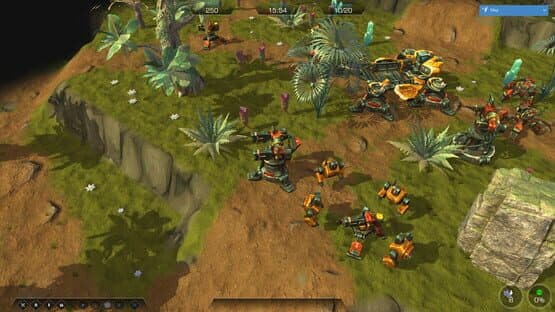 Grimstar: The Battle for Green Moon — screenshot 8
