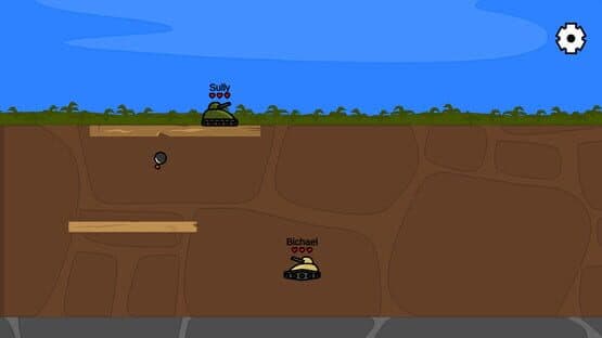 Jumpin' Tanks — screenshot 3