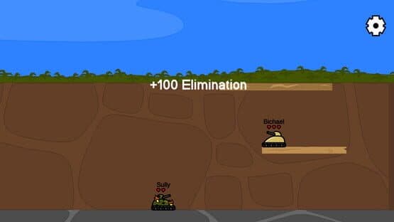 Jumpin' Tanks — screenshot 4