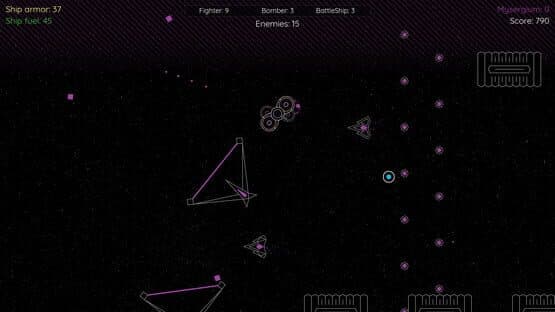 Dark Asteroids — screenshot 3