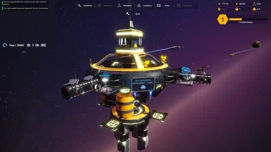 Space Station Tycoon — screenshot 1
