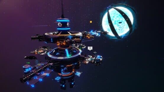 Space Station Tycoon — screenshot 2