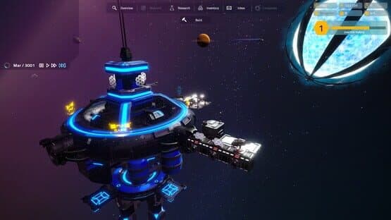 Space Station Tycoon — screenshot 3