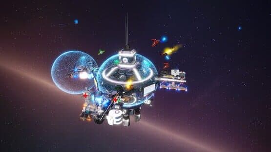 Space Station Tycoon — screenshot 4