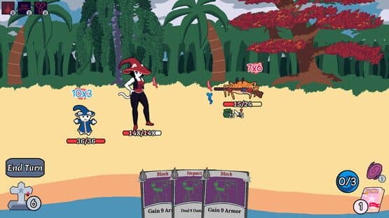 The Mysterious Cat Tower — screenshot 1